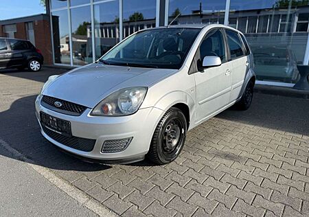 Ford Fiesta Style*TÜV-HU Neu*Service Neu*