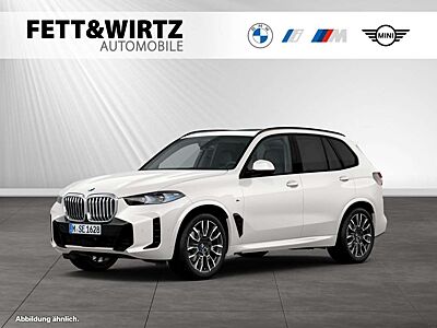 BMW X5 xDrive40i M Sport|AHK|Pano|Standhzg.|H/K