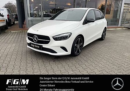 Mercedes-Benz B 220 4M Progressive/KeyGo/LED/Night/Totwin/Burm