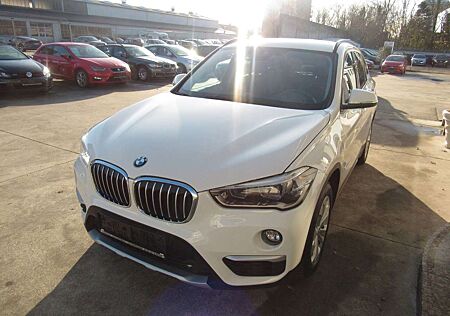 BMW X1 Baureihe sDrive 18 d xLine,AUTOMATIK,LEDER