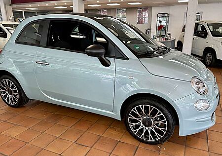 Fiat 500C 500 C GSE Hybrid 1.2 Sondermodell