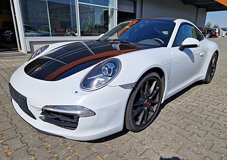 Porsche 911 Carrera S PDK