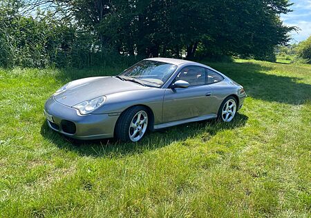 Porsche 996 Carrera 4 S Coupe