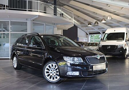 Skoda Superb COMBI 2,0 TDI EXCLUSIVE ANHÄNGERKUPPLUNG