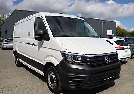 VW Crafter Volkswagen 35 TDI KASTEN MITTEL IQ.DRIVE 3-SITZER