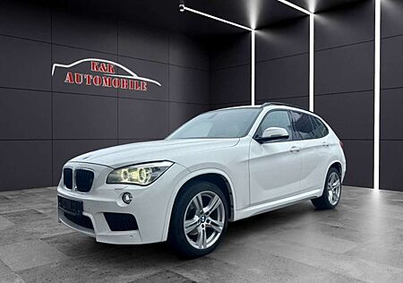 BMW X1 xDrive 25d M-Sportpaket LEDER/PANO/NAVI