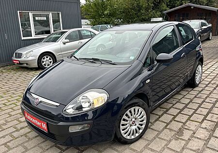Fiat Punto EVO MyLife*KLIMA*1.HAND*ALLWETTER*SERVO