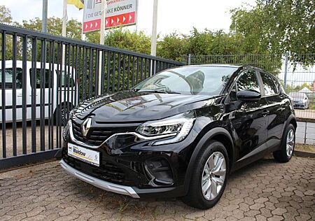 Renault Captur Evolution Mild Hybrid 140 EDC