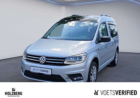 VW Caddy Volkswagen 1.4 TSI EDITION 35 STHZ+ACC+NAVI