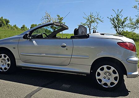 Peugeot 206 CC 110