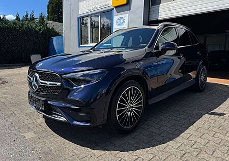 Mercedes-Benz GLC 220 d 4Matic*AMG-STYLING*BURMEISTER*20ZOLL*