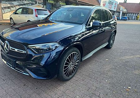 Mercedes-Benz GLC 220 d 4Matic*AMG-STYLING*BURMEISTER*20ZOLL*