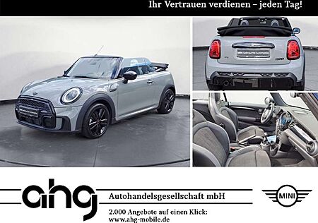 Mini Cooper Cabrio JCW Trim Navi EDC PDC Sportsitze L