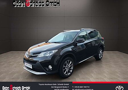 Toyota RAV 4 Edition-S 2.0 4x4 Elektr. Heckklappe Navigationssy