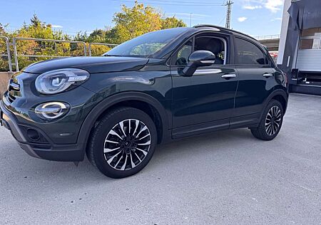 Fiat 500X Cross NAVI KAMERA ALU LED