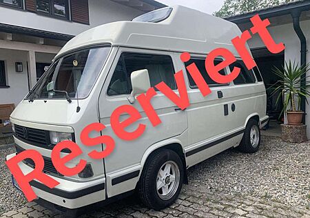VW T4 California Volkswagen T3 California Camping
