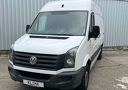 VW Crafter Volkswagen 35 mittel L2H2 Hochdach *Kamera*AHZV*Klima*