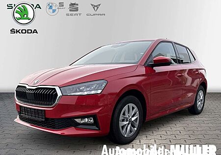 Skoda Fabia Selection 1.0 TSI LED Sperrdiff. Apple CarPlay And