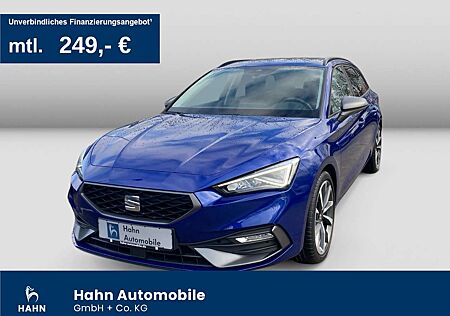 Seat Leon Sportstourer 1.5eTSI DSG FR LED PDC Navi