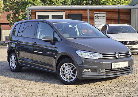 VW Touran Volkswagen 1.6 TDI DSG Trendline / Navi / LED / SHZ