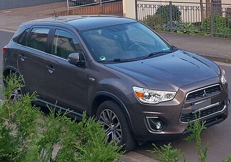 Mitsubishi ASX 1.6 2WD Diamant Edition