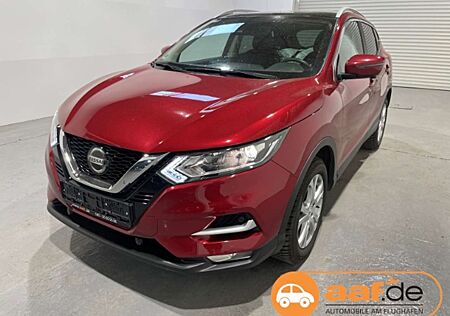 Nissan Qashqai 1.3 DIG-T Zama EU6d Navi Pano Klima PDC