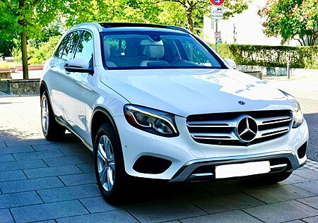Mercedes-Benz GLC 300 4M*9G*Pano*LED*Navi*360*Leder*Alarm*KeyGo