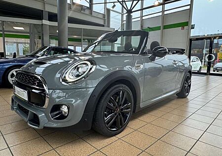 Mini Cooper S Cabrio Aut.