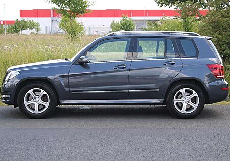 Mercedes-Benz GLK 220 CDI BlueTEC 4Matic 7G-TRONIC