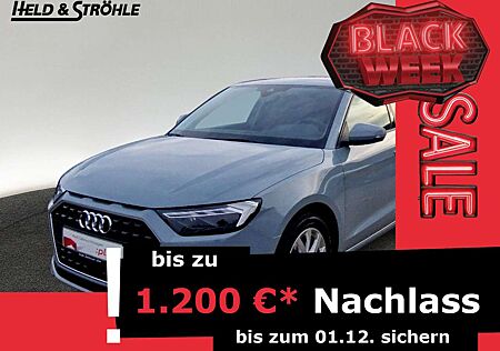 Audi A1 advanced 30 TFSI LED KEYL 5J.GAR.