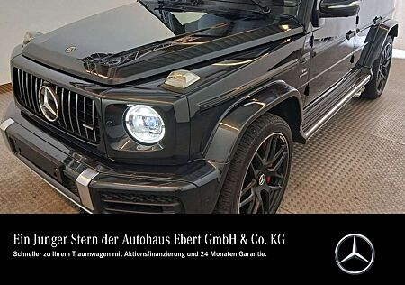 Mercedes-Benz G 63 AMG G63 Driver`s DISTR Masage Standh FondTV Exclusiv
