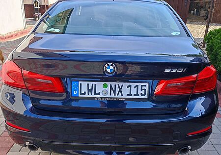 BMW 530i 530 +Touring+Aut.+Sport+Line