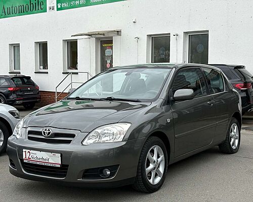 Toyota Corolla 1.6 Sol / Compact - KLIMA