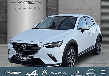 Mazda CX-3 SKYACTIV-G 150 Sports-Line Automatik AWD*AH