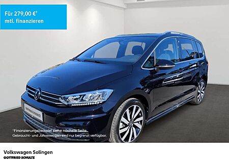 VW Touran Volkswagen 1.5 TSI Highline DSG R-Line 7-Sitzer Kamera
