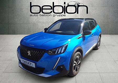 Peugeot 2008 1.2 PureTech 130 GT AHK KeyLess LED Navi LM