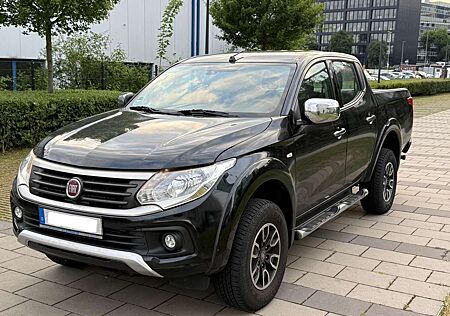 Fiat Fullback 4X4 Double Cab LX