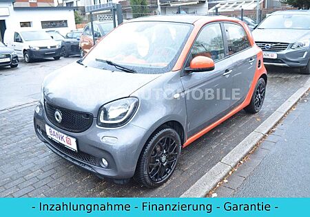 Smart ForFour Edition 1 *PANORAMA*KLIMA*5 TüR.*TEMPOM.