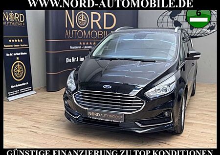 Ford S-Max Titanium Diesel *AHK*NAVI*SHZ