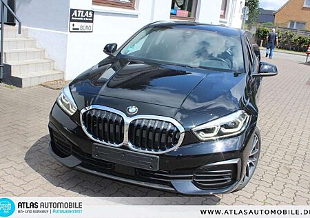 BMW 116 d Advantage Steptronic Navi=LED=PDC V+H