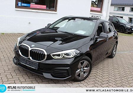 BMW 116 d Advantage Steptronic Navi=LED=PDC V+H