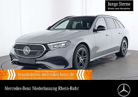 Mercedes-Benz E 300 e T AMG Fahrass 360° Pano Burmester Distr.