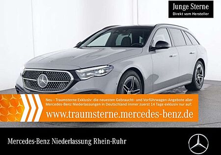 Mercedes-Benz E 300 e T AMG Fahrass 360° Pano Burmester Distr.