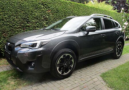 Subaru XV Exclusive **4TKM//Garantie//Inspektion Neu**