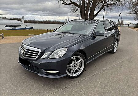 Mercedes-Benz E 500 T 4Matic BlueEFFICIENCY 7G-TRONIC Elegance