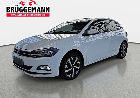VW Polo Volkswagen 1.0 TSI HIGHLINE KLIMA AUDIO WINTER PDC KAMER