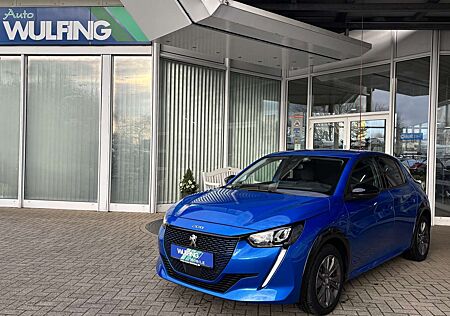 Peugeot 208 e- Allure Pack ACC LED Kamera Leder Navi DAB