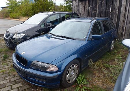 BMW 318i 318 touring Klimaautomatik Tempomat HU/AU 06/2023