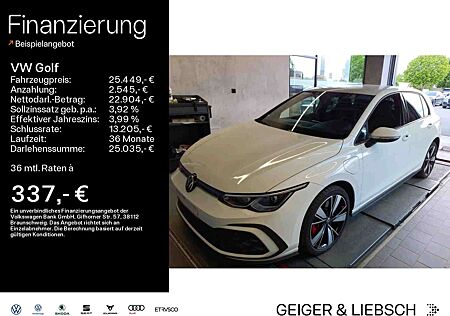 VW Golf GTE Volkswagen VIII 1.4 e-Hybrid DSG GTE*LED*AHK*NAVI*KLIM