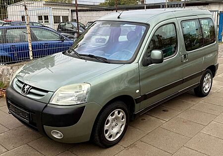 Peugeot Partner gebraucht kaufen Peugeot Partner Presence Kombi /Zahnriemen NEU/ TÜV NEU